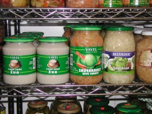 sauerkraut